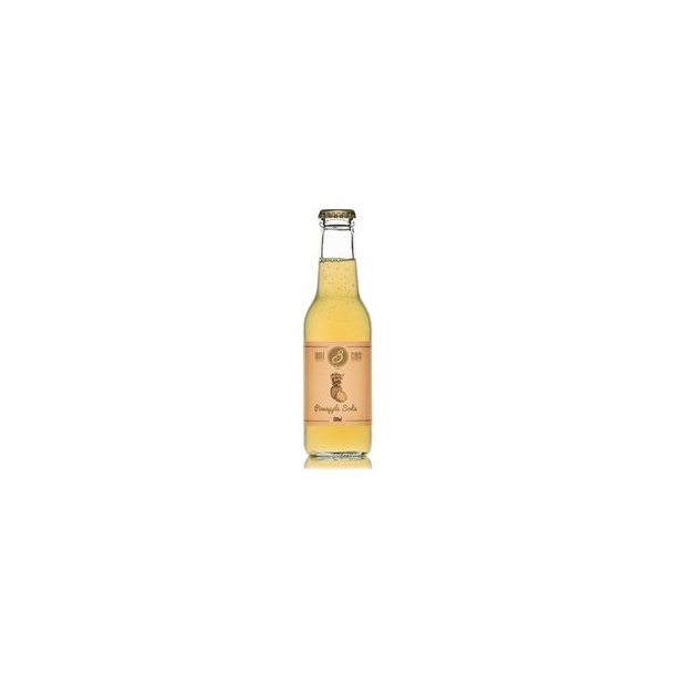 Three Cents Pineapple Soda - 200 ml